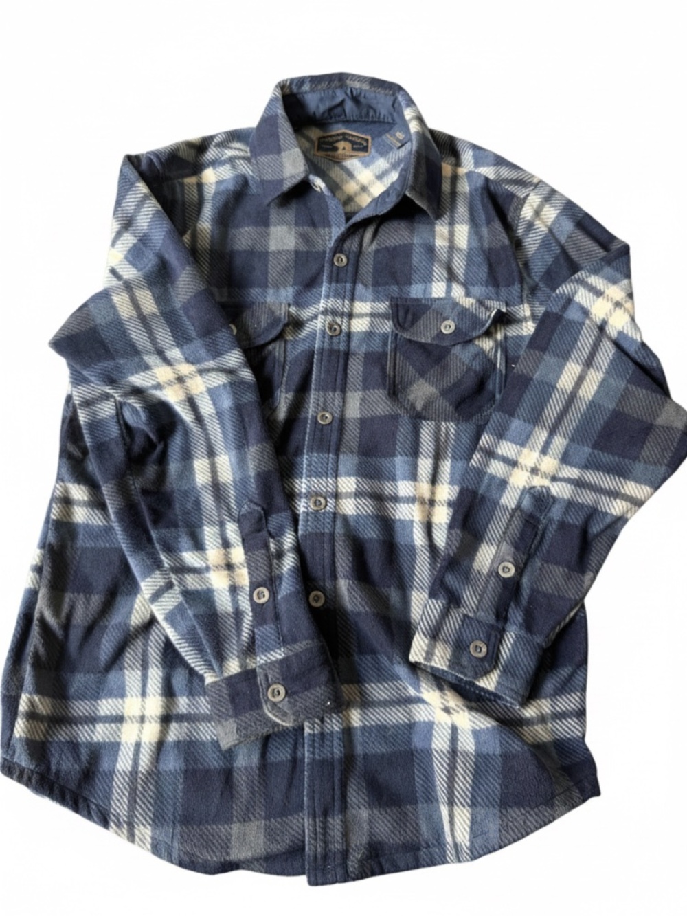 Super soft flannel like shirt